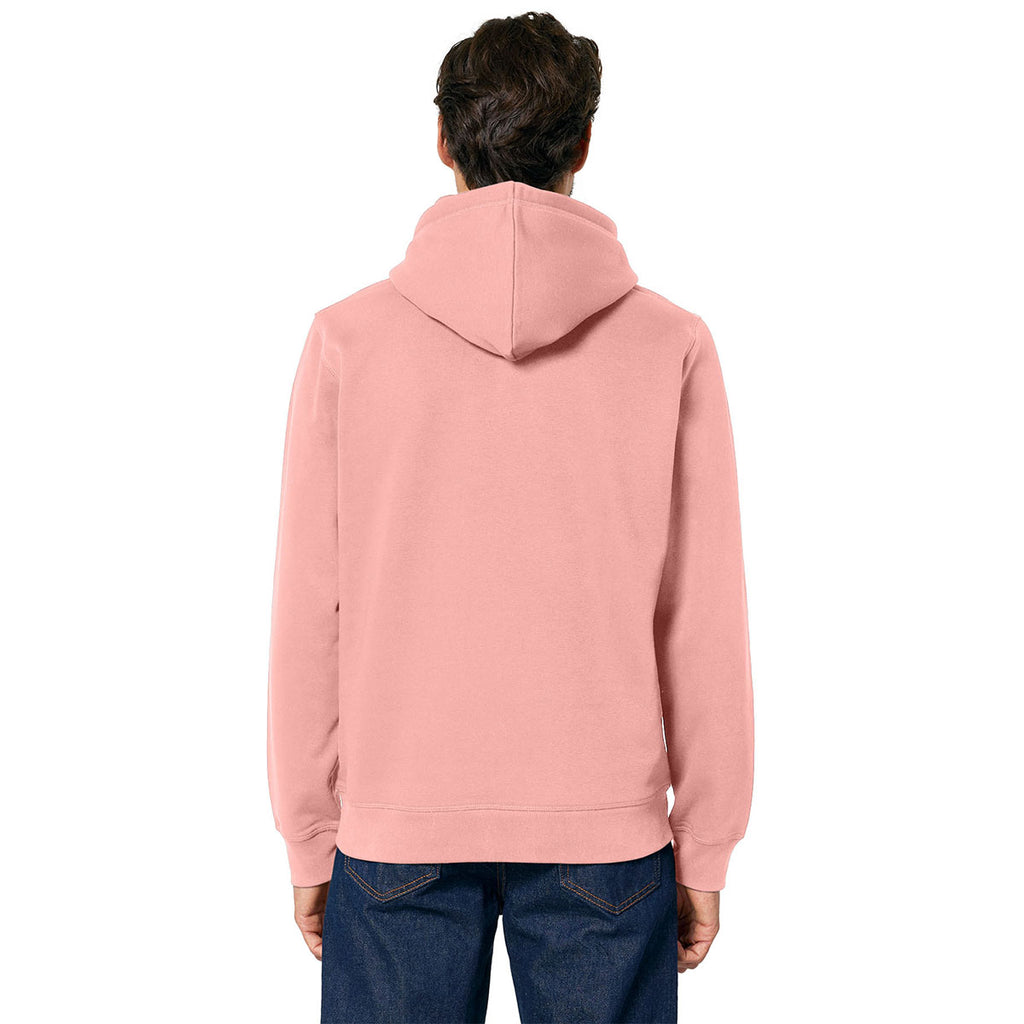 Stanley/Stella Unisex Canyon Pink Drummer 2.0 Hooded Sweatshirt