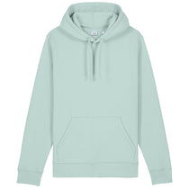 Stanley/Stella Unisex Caribbean Blue Drummer 2.0 Hooded Sweatshirt