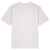 Stanley/Stella Unisex Cool Heather Grey Freestyler Heavyweight Tee
