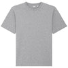 Stanley/Stella Unisex Heather Grey Freestyler Heavyweight Tee