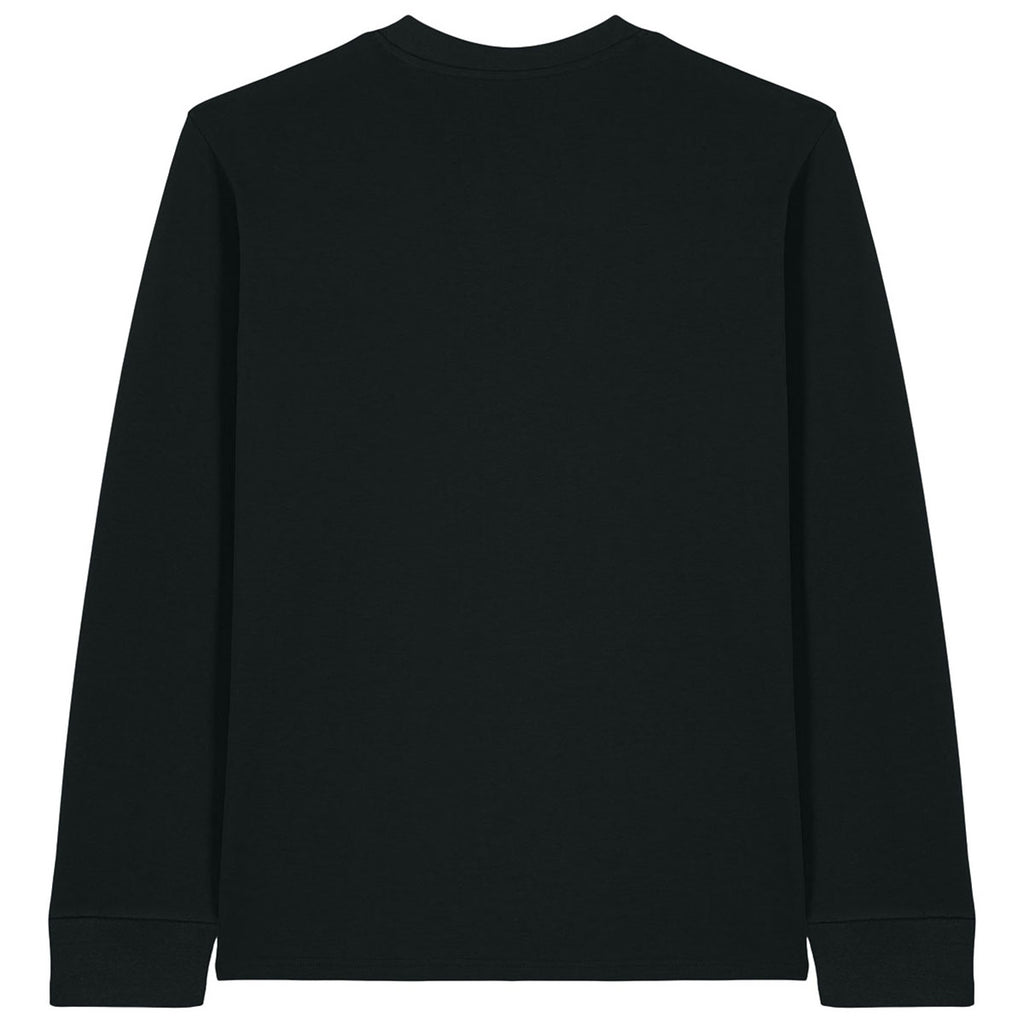 Stanley/Stella Unisex Black Creator 2.0 Long Sleeve Tee