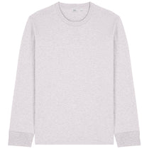 Stanley/Stella Unisex Cool Heather Grey Creator 2.0 Long Sleeve Tee