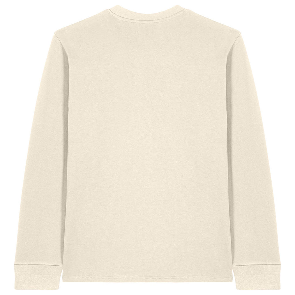 Stanley/Stella Unisex Natural Raw Creator 2.0 Long Sleeve Tee
