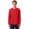 Stanley/Stella Unisex Red Creator 2.0 Long Sleeve Tee
