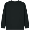 Stanley/Stella Unisex Black Freestyler Heavyweight Long Sleeve Tee
