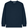 Stanley/Stella Unisex French Navy Freestyler Heavyweight Long Sleeve Tee