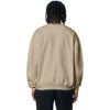 Stanley/Stella Unisex Desert Dust Ledger Dry Crewneck Sweatshirt