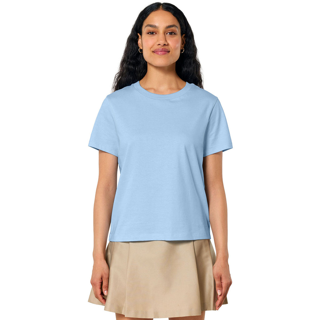Stanley/Stella Women's Blue Soul Stella Muser Tee