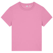 Stanley/Stella Women's Bubble Pink Stella Muser Tee
