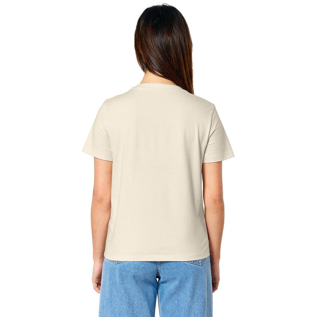 Stanley/Stella Women's Natural Raw Stella Muser Tee