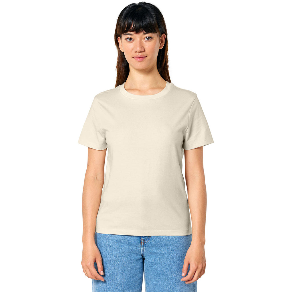 Stanley/Stella Women's Natural Raw Stella Muser Tee