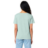 Stanley/Stella Women's Caribbean Blue Stella Serena Scoop Neck Tee
