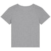 Stanley/Stella Women's Heather Grey Stella Serena Scoop Neck Tee