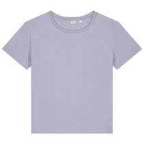 Stanley/Stella Women's Lavender Stella Serena Scoop Neck Tee