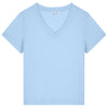 Stanley/Stella Women's Blue Soul Stella Isla V-Neck Tee