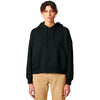 Stanley/Stella Women's Black Stella Nora Hooded Sweatshirt