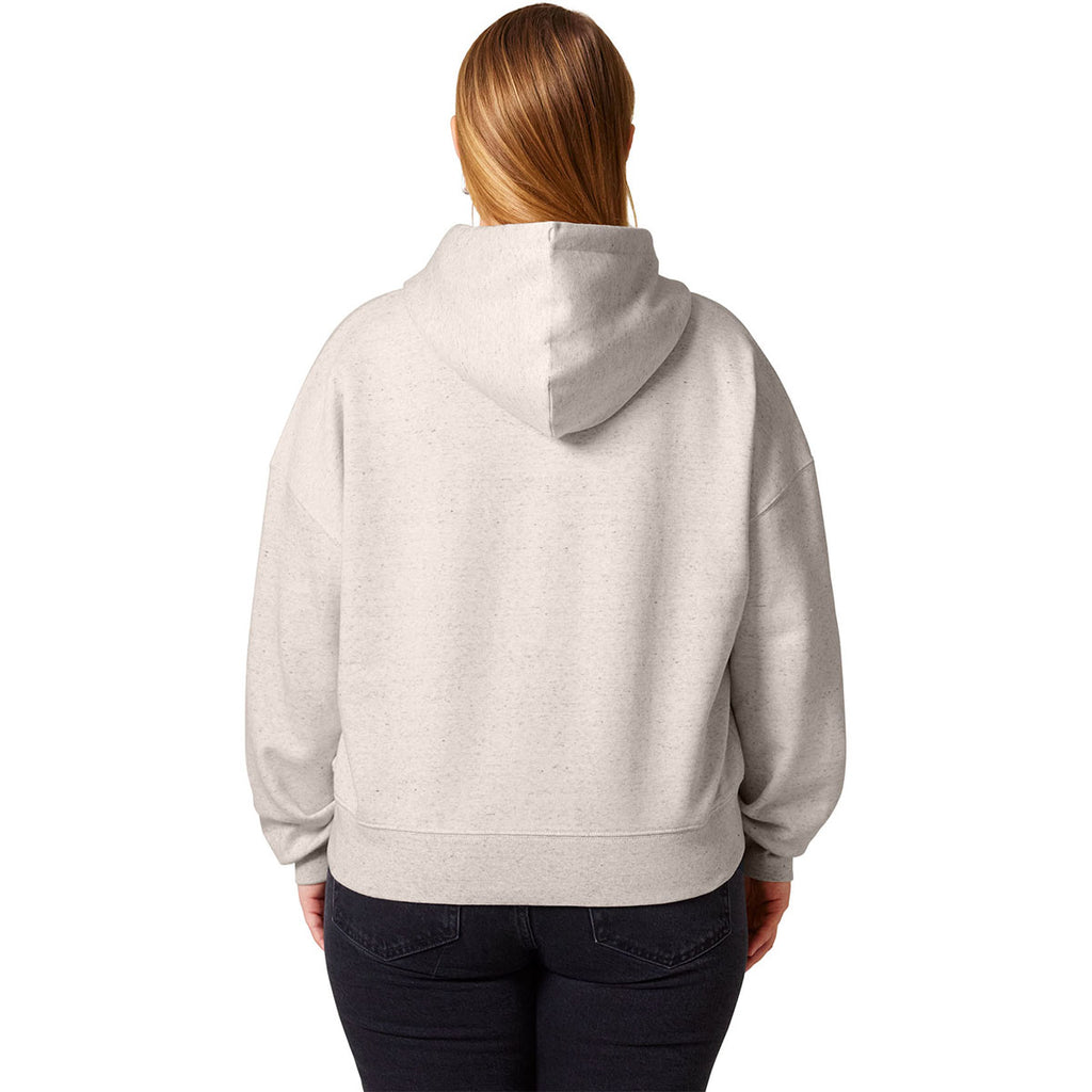 Stanley/Stella Women's Eco Heather Stella Nora Hooded Sweatshirt