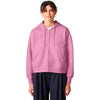 Stanley/Stella Women's Bubble Pink Stella Ida Full-Zip Hooded Sweatshirt