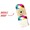 Sock Club Custom Middle Wrap