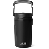 YETI Black Silo 40 oz Jug with Magslider Straw Cap