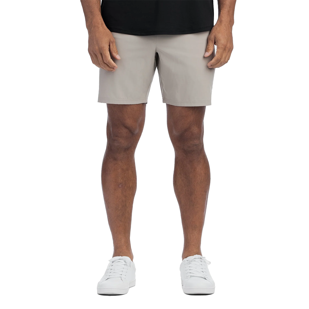 UNRL Men's Pebble Stride Short [7.5"]