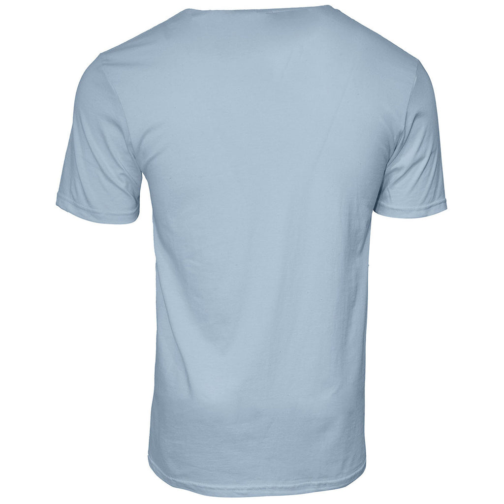 Threadfast Apparel Epic Unisex Light Blue T-Shirt