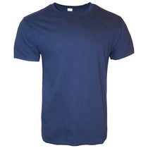 Threadfast Apparel Epic Unisex Navy T-Shirt