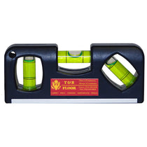 Beacon Black Mini Magnetic Level