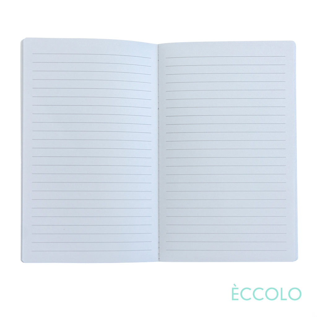 Eccolo Blue Single Meeting Journal - 6" x 8"