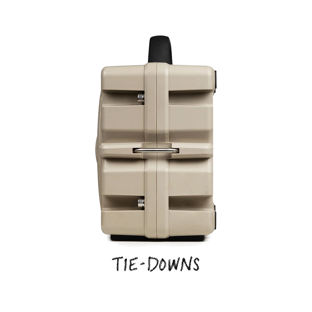 Turtlebox Tan Grande Speaker