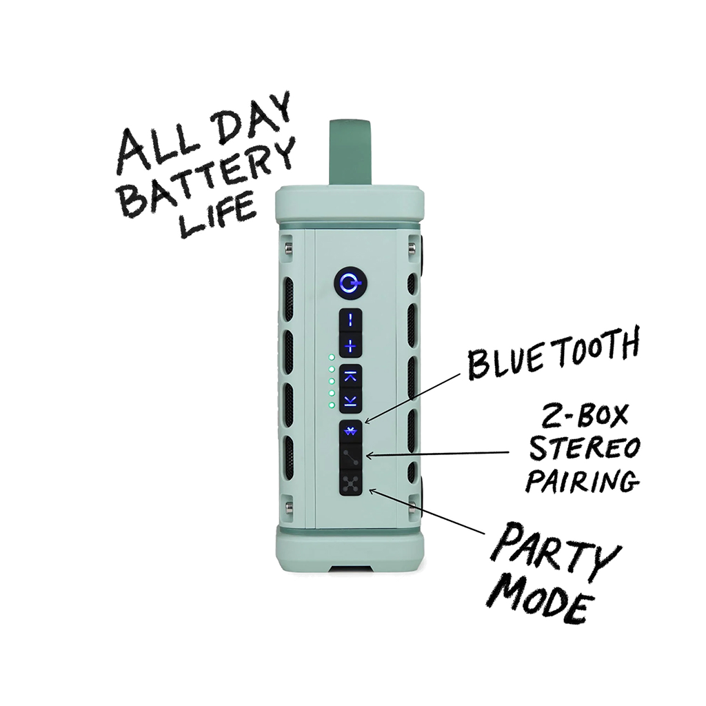 Turtlebox River Rock Ranger Speaker