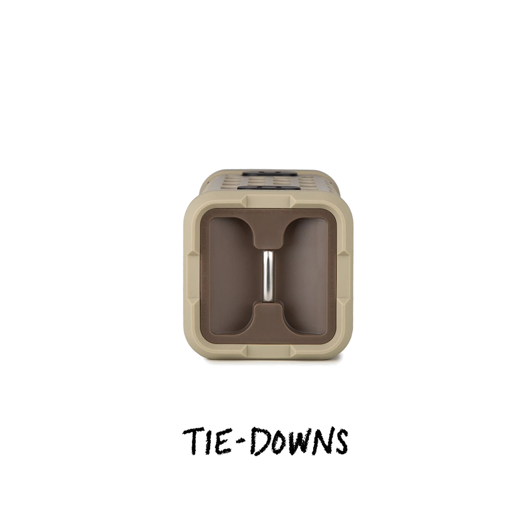 Turtlebox Tan Ranger Speaker