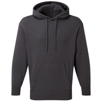 TriDri Unisex Charcoal Jamie Recycled Hooded Sweatshirt