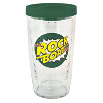 Tervis Hunter Green Classic Tumbler 16 oz. - Embroidered Emblem