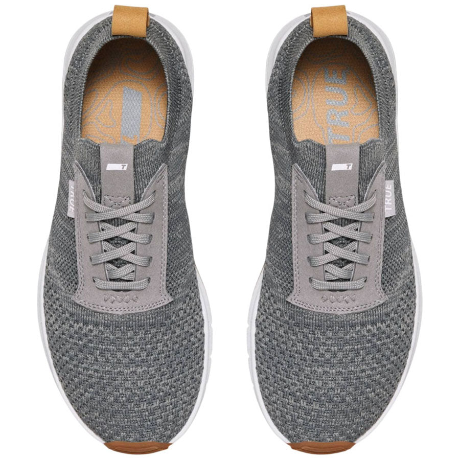 TRUE Women's GOAT Grey All Day Knit II