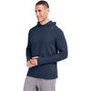 tasc Men's Classc Navy Heather Carrollton Lightweight Hooded Pullover