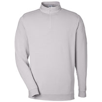 tasc Men's Silver Cloud French Terry Quarter-Zip