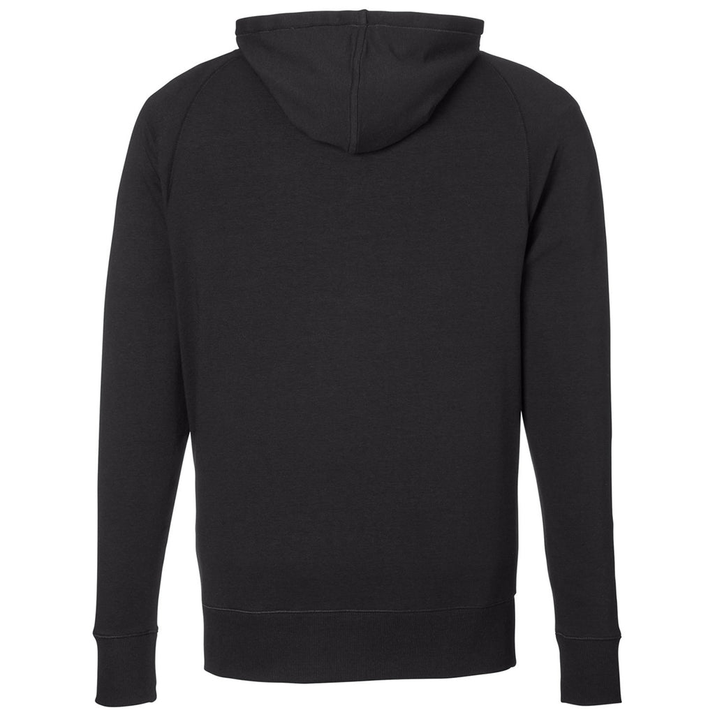 tasc Men's Black Varsity Hooded Sweatshirt