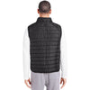 tasc Men's Black Quilted Puffer Vest