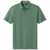 TravisMathew Men's Laurel Green Glenview Solid Polo