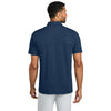 TravisMathew Men's Navy Heather Onward Polo