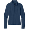Color Heather Navy