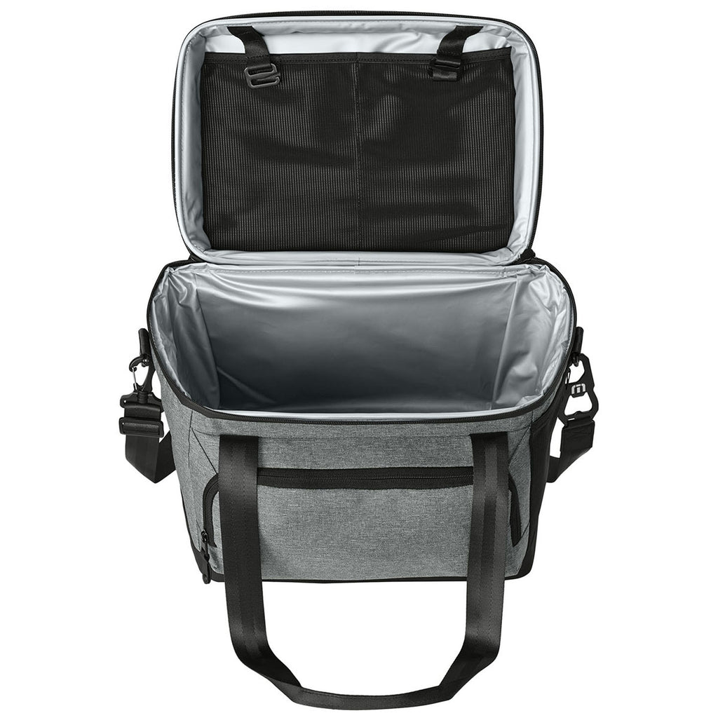 TravisMathew Shadow Grey Heather Cruise 24-Can Cooler