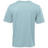 Stormtech Men's Ice Blue Oasis Short Sleeve Tee