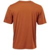 Stormtech Men's Rust Oasis Short Sleeve Tee