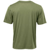 Stormtech Men's Sage Green Oasis Short Sleeve Tee