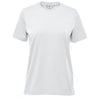 Stormtech Women's White Oasis Short Sleeve Tee