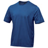 Stormtech Men's Classic Blue Settebello Short Sleeve Tee