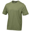 Stormtech Men's Sage Green Settebello Short Sleeve Tee