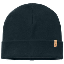 tentree Midnight Blue Cotton Beanie